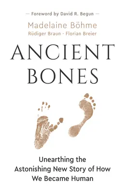 Ancient Bones: Desenterrando la asombrosa nueva historia de cómo nos hicimos humanos - Ancient Bones: Unearthing the Astonishing New Story of How We Became Human