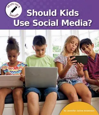 ¿Deben usar los niños las redes sociales? - Should Kids Use Social Media?