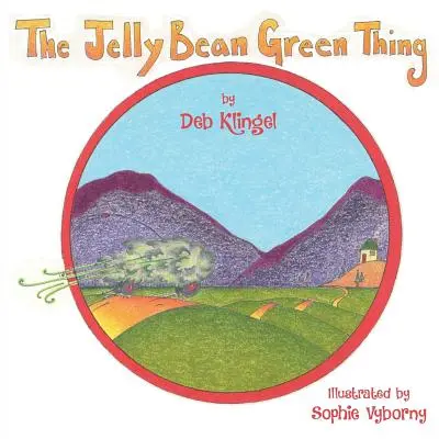 La cosa verde de Jelly Bean - The Jelly Bean Green Thing