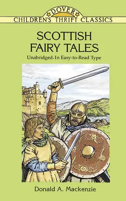 Cuentos de hadas escoceses: Unabridged in Easy-To-Read Type (en inglés) - Scottish Fairy Tales: Unabridged in Easy-To-Read Type