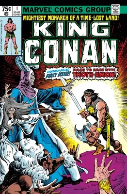 Conan el Rey: Los Años Originales Marvel Omnibus Vol. 1 - Conan the King: The Original Marvel Years Omnibus Vol. 1