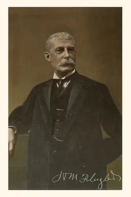 Diario Vintage J.M. Flagler - Vintage Journal J.M. Flagler