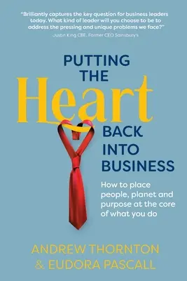 El corazón en el negocio - Putting The Heart Back into Business