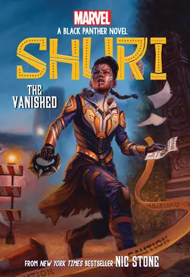 Los desaparecidos (Shuri: novela de Pantera Negra nº 2) - The Vanished (Shuri: A Black Panther Novel #2)