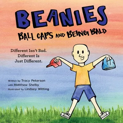 Beanies, Ball Caps, and Being Bald: Diferente no es malo, diferente es sólo diferente - Beanies, Ball Caps, and Being Bald: Different Isn't Bad, Different Is Just Different