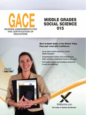 Gace Middle Grades Ciencias Sociales 015 - Gace Middle Grades Social Science 015