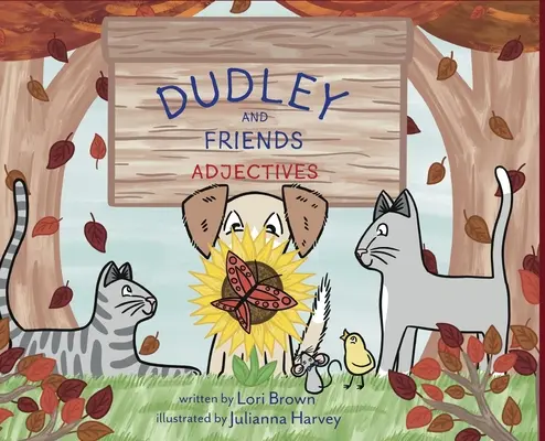 Adjetivos: Dudley y sus amigos - Adjectives: Dudley and Friends