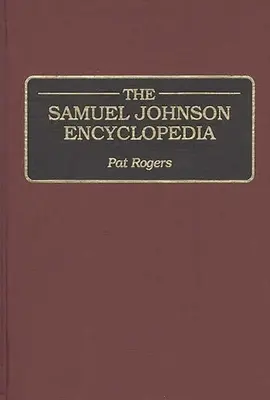 Enciclopedia Samuel Johnson - The Samuel Johnson Encyclopedia