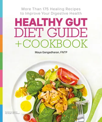 Guía de la dieta intestinal saludable + Libro de cocina - Healthy Gut Diet Guide + Cookbook