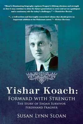 Yishar Koach: Avanzar con fuerza - Yishar Koach: Forward with Strength