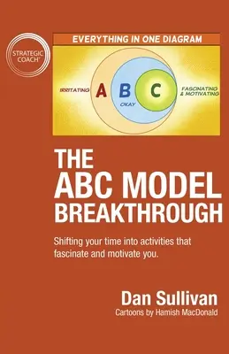 El avance del modelo ABC: Desplazar su tiempo hacia actividades que le fascinen y motiven. - The ABC Model Breakthrough: Shifting your time into activities that fascinate and motivate you.