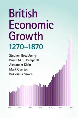 Crecimiento económico británico, 1270-1870 - British Economic Growth, 1270-1870