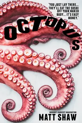 Pulpo - Octopus