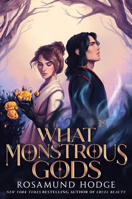 Qué dioses tan monstruosos - What Monstrous Gods