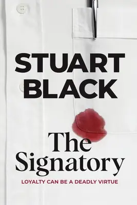 El firmante: novela negra - The Signatory: a crime novel
