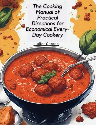 El manual de cocina de instrucciones prácticas para la cocina económica de todos los días - The Cooking Manual of Practical Directions for Economical Every-Day Cookery