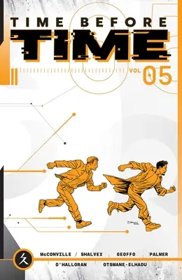 Tiempo antes del tiempo, volumen 5 - Time Before Time, Volume 5