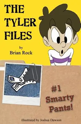 The Tyler Files #1: ¡Listillo! - The Tyler Files #1: Smarty Pants!