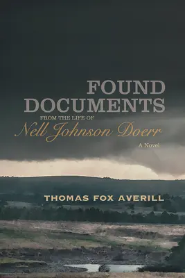 Documentos encontrados de la vida de Nell Johnson Doerr - Found Documents from the Life of Nell Johnson Doerr