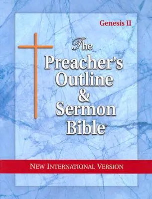 Bosquejo del Predicador & Biblia del Sermón-NVI-Génesis 2: Capítulos 12-50 - Preacher's Outline & Sermon Bible-NIV-Genesis 2: Chapters 12-50