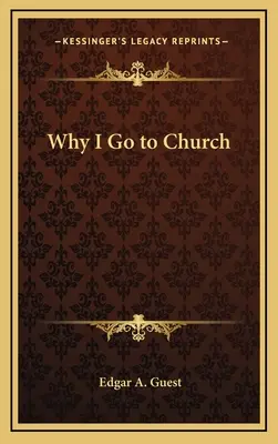 Por qué voy a la iglesia - Why I Go to Church