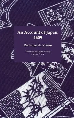 Relato de Japón, 1609 - An Account of Japan, 1609