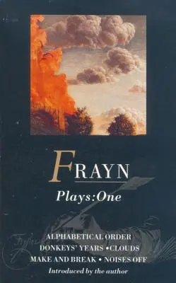 Frayn: Obras Uno - Frayn: Plays One