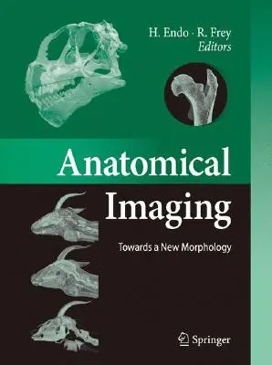 Imagen Anatómica: Hacia Una Nueva Morfología - Anatomical Imaging: Towards a New Morphology