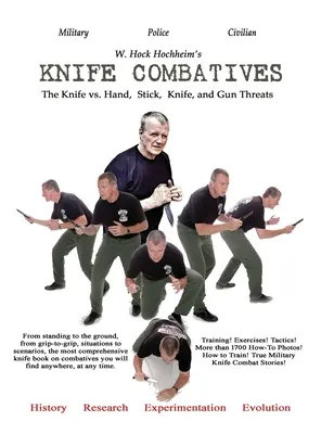 Cuchillo Combativo - Knife Combatives