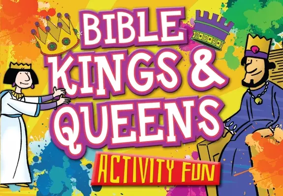 Reyes y reinas de la Biblia - Bible Kings and Queens