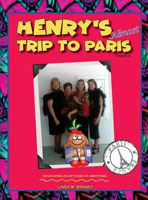 El casi viaje de Henry a París - Henry's Almost Trip to Paris