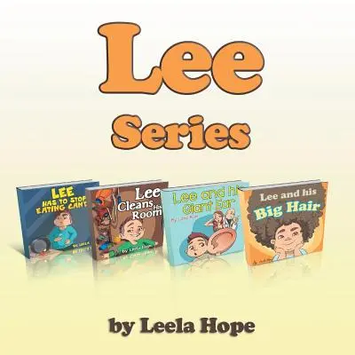 Colección LEE: Libros 1-4 - LEE Collection: Books 1-4