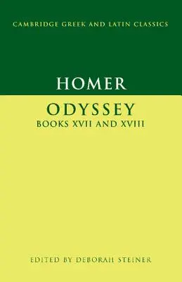 Homero: Odisea Libros XVII-XVIII - Homer: Odyssey Books XVII-XVIII