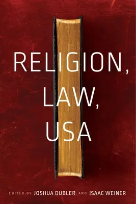 Religión, Derecho, EE.UU. - Religion, Law, USA