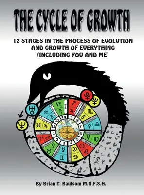 El ciclo del crecimiento: 12 etapas en el proceso de evolución y crecimiento de todo (incluidos tú y yo) - The Cycle of Growth: 12 Stages in the Process of Evolution and Growth of Everything (including you and me)