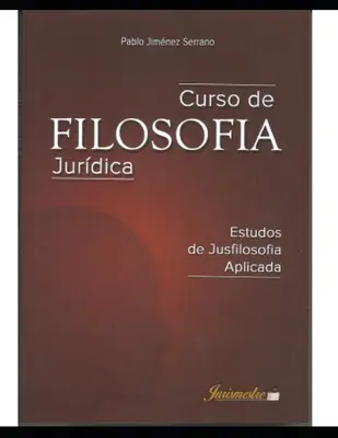 Curso de filosofía jurídica - Curso de filosofia jurdica