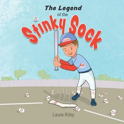 La leyenda del calcetín apestoso - The Legend of the Stinky Sock