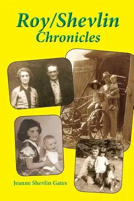 Crónicas Roy/Shevlin - Roy/Shevlin Chronicles