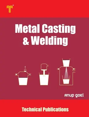 Fundición y Soldadura de Metales: Procesos y Aplicaciones - Metal Casting and Welding: Processes and Applications