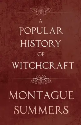 Historia popular de la brujería - A Popular History of Witchcraft