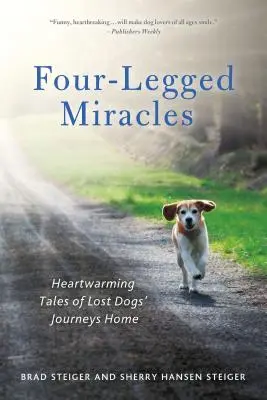 Milagros de cuatro patas - Four-Legged Miracles