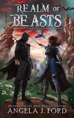El reino de las bestias: Una aventura de fantasía épica con bestias míticas - Realm of Beasts: An Epic Fantasy Adventure with Mythical Beasts