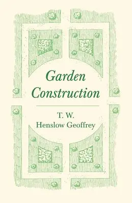 Construcción de jardines - Garden Construction