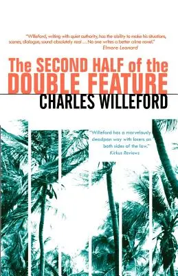 La segunda parte de la película doble - The Second Half of the Double Feature