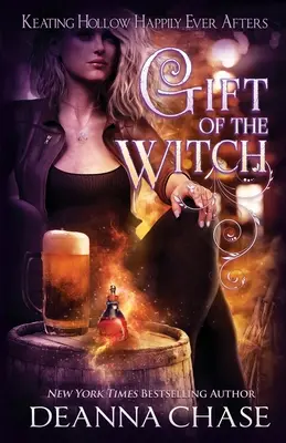 El don de la bruja: Una novela de las brujas de Keating Hollow - Gift of the Witch: A Witches of Keating Hollow Novella