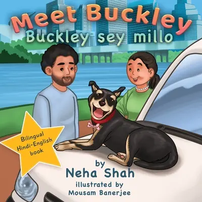 Conoce a Buckley ¡Buckley Sey Millo! - Meet Buckley: Buckley Sey Millo!