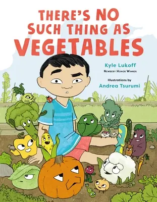 Las verduras no existen - There's No Such Thing as Vegetables