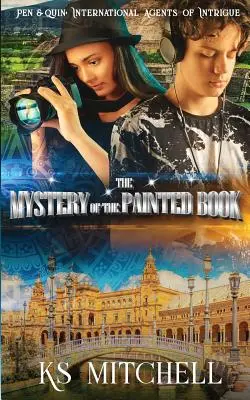 El misterio del libro pintado - The Mystery of the Painted Book
