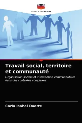 Trabajo social, territorio y comunidad - Travail social, territoire et communaut