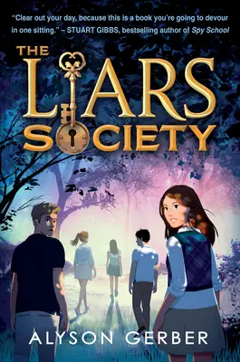 La sociedad de los mentirosos - The Liars Society